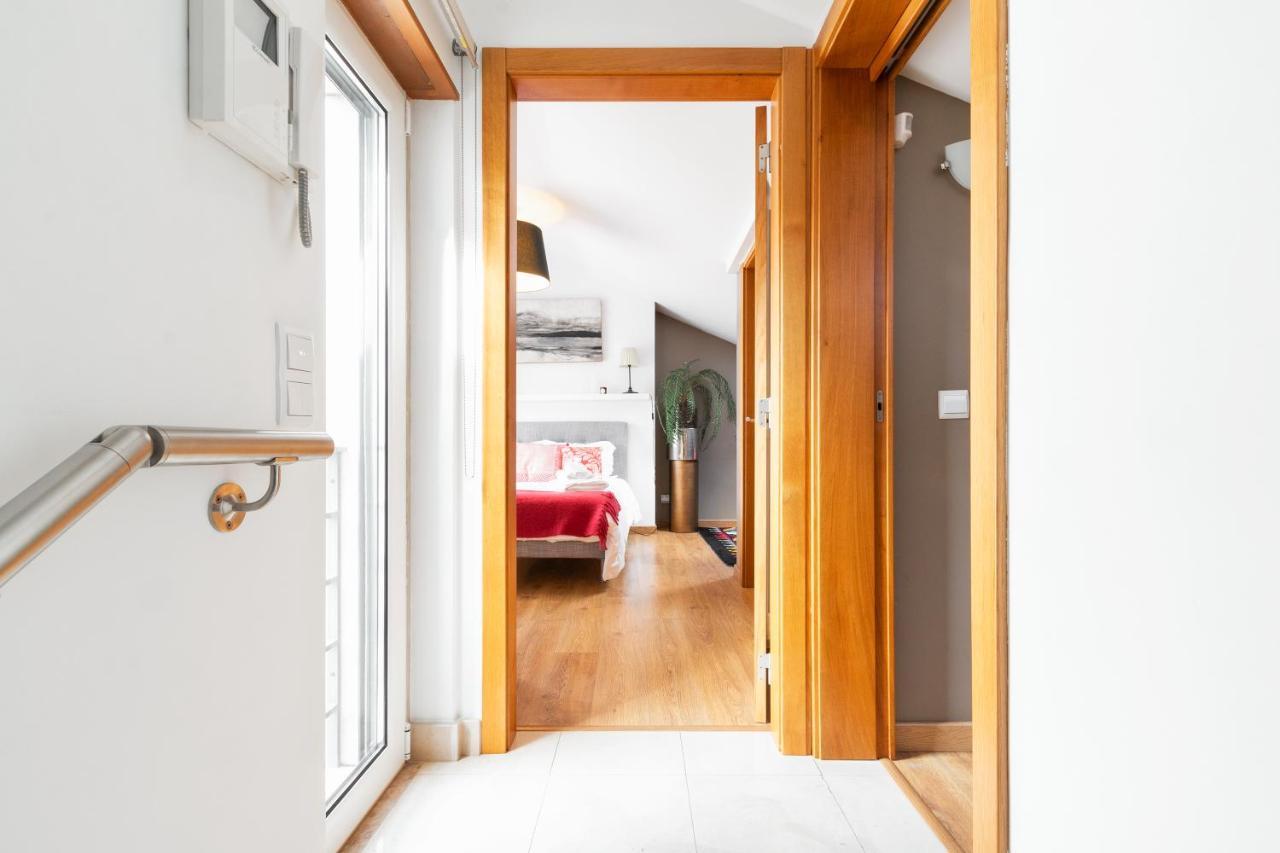 Apartamento Exquisite Townhouse For 8 In Lisbon City Center