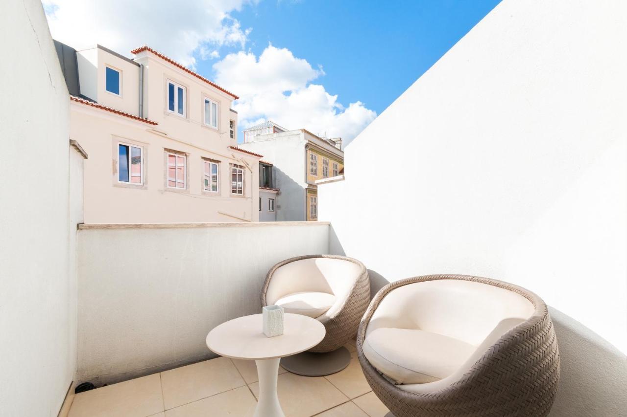 Exquisite Townhouse For 8 In Lisbon City Center Lisboa