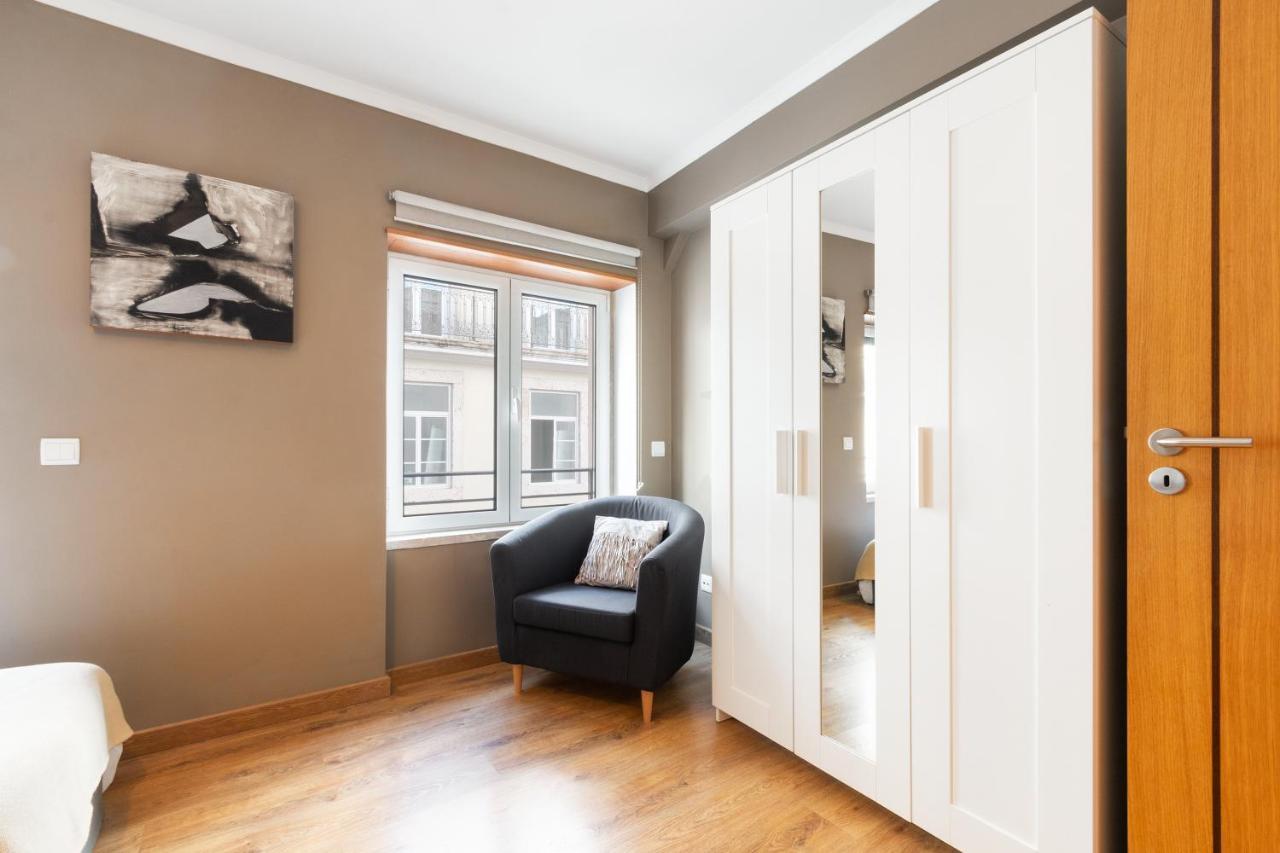 Exquisite Townhouse For 8 In Lisbon City Center Lisboa