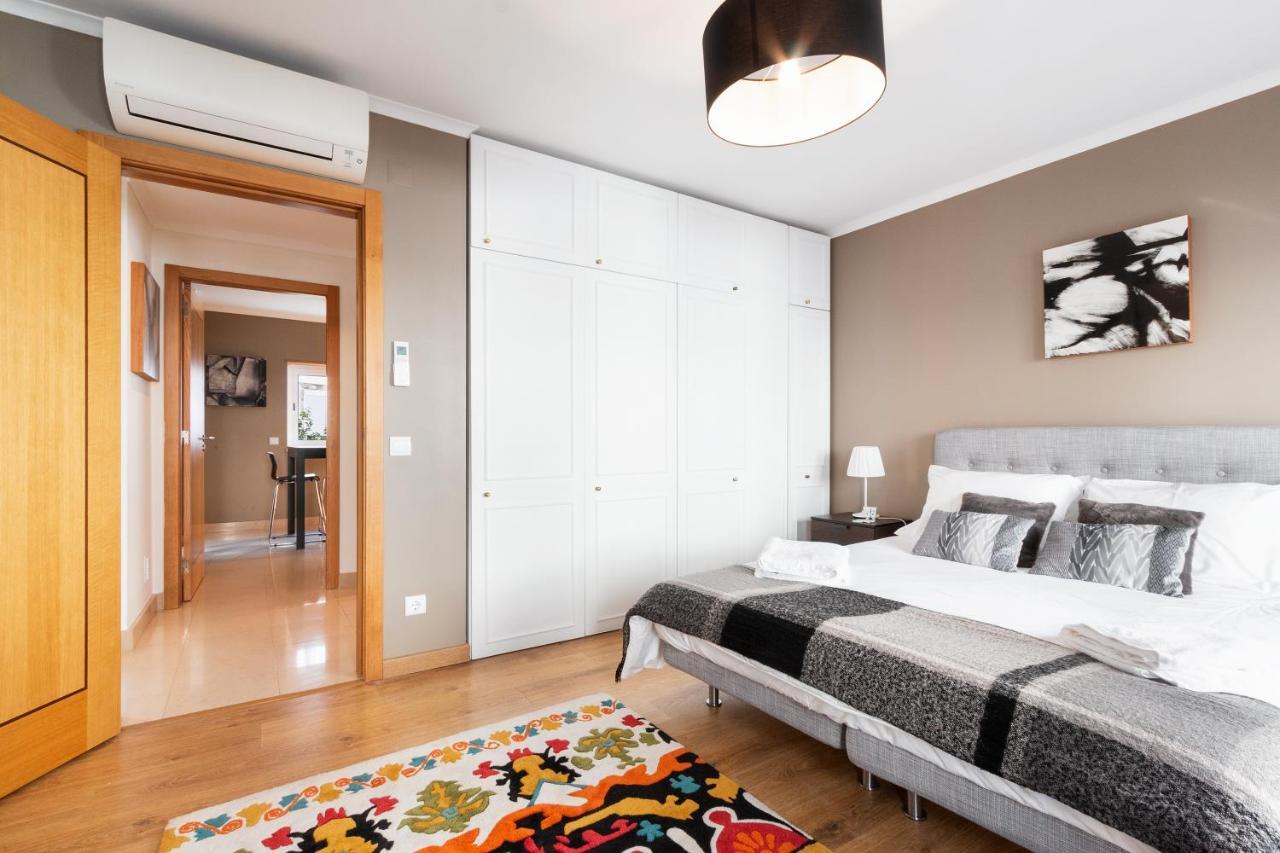 Exquisite Townhouse For 8 In Lisbon City Center Apartamento *