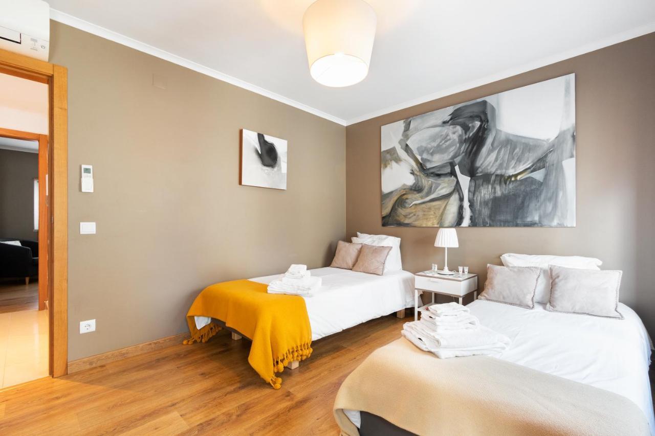 Exquisite Townhouse For 8 In Lisbon City Center * Lisboa