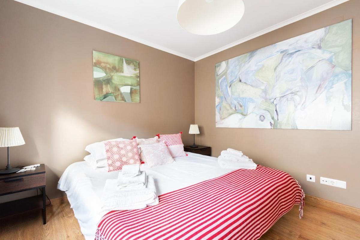 Apartamento Exquisite Townhouse For 8 In Lisbon City Center
