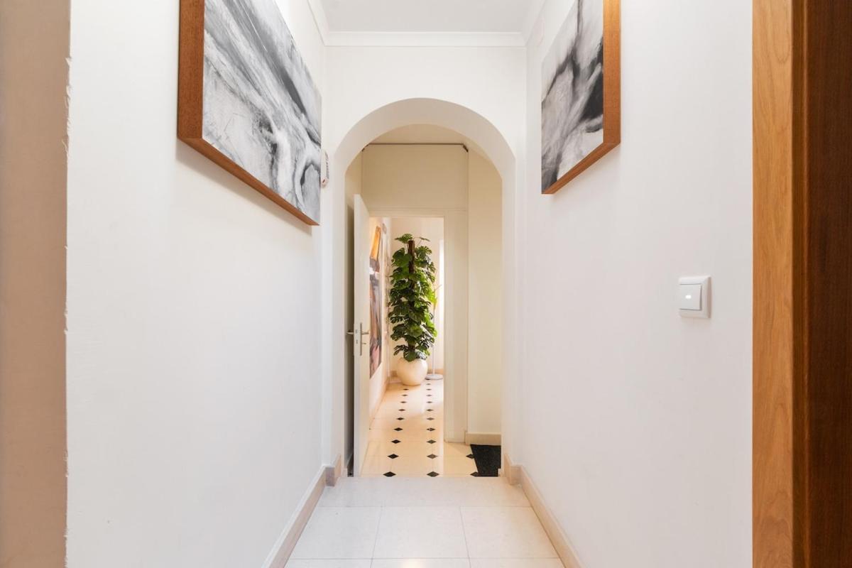Exquisite Townhouse For 8 In Lisbon City Center * Lisboa