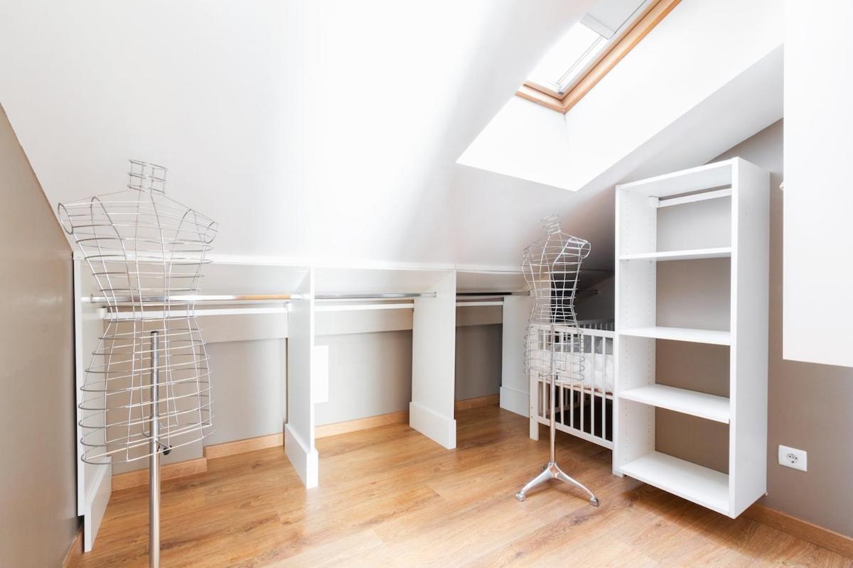Exquisite Townhouse For 8 In Lisbon City Center * Lisboa