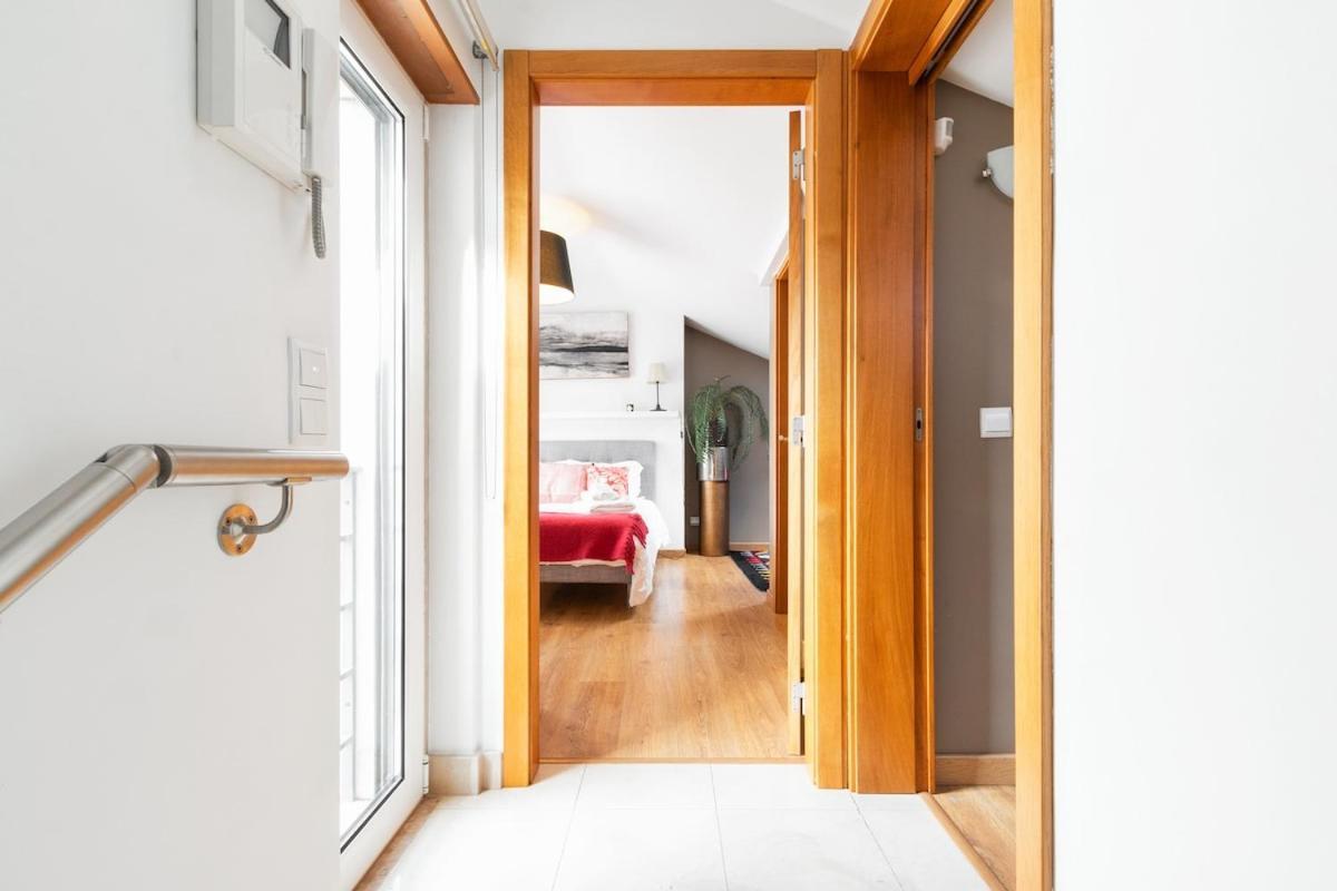 Exquisite Townhouse For 8 In Lisbon City Center Apartamento Lisboa