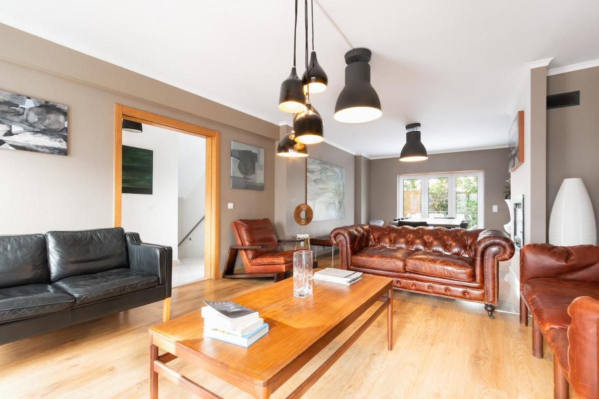 Exquisite Townhouse For 8 In Lisbon City Center Apartamento Lisboa