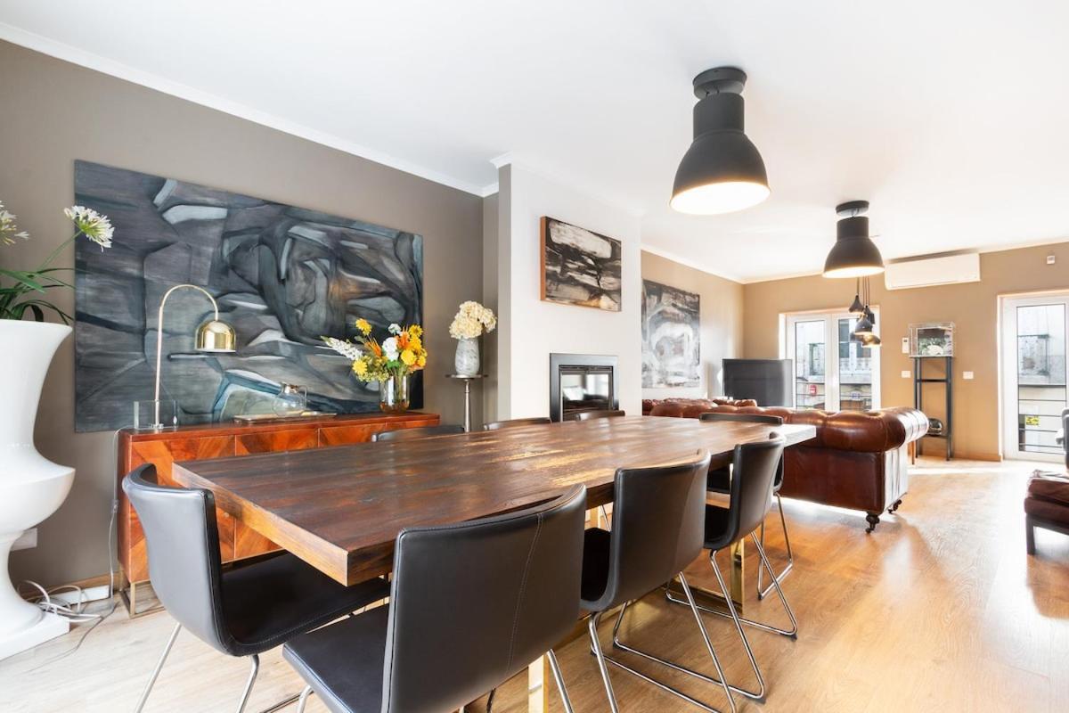 Exquisite Townhouse For 8 In Lisbon City Center Apartamento *